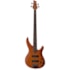 Contrabaixo Yamaha TRBX504 BB Brick Burst Ativo/Pasivo 4 Cordas