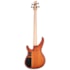 Contrabaixo Yamaha TRBX504 BB Brick Burst Ativo/Pasivo 4 Cordas