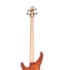 Contrabaixo Yamaha TRBX504 BB Brick Burst Ativo/Pasivo 4 Cordas