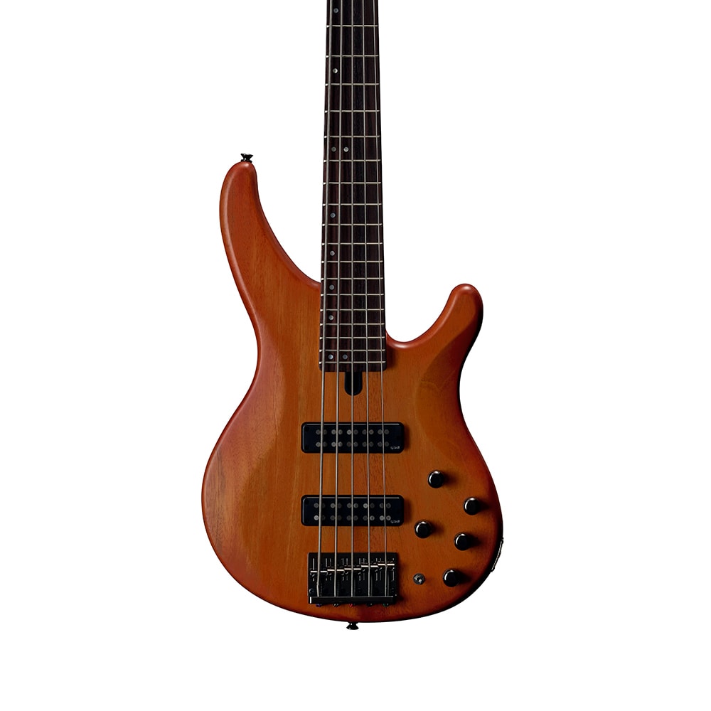 Contrabaixo Yamaha TRBX305 CAR 5 Cordas TRBX Series Ativo Vermelho