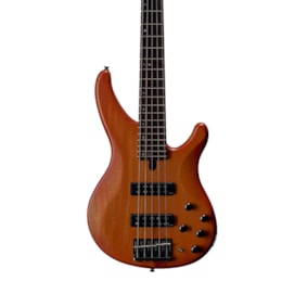 Contrabaixo Yamaha TRBX505 BB Brick Burst 5 Cordas Ativo