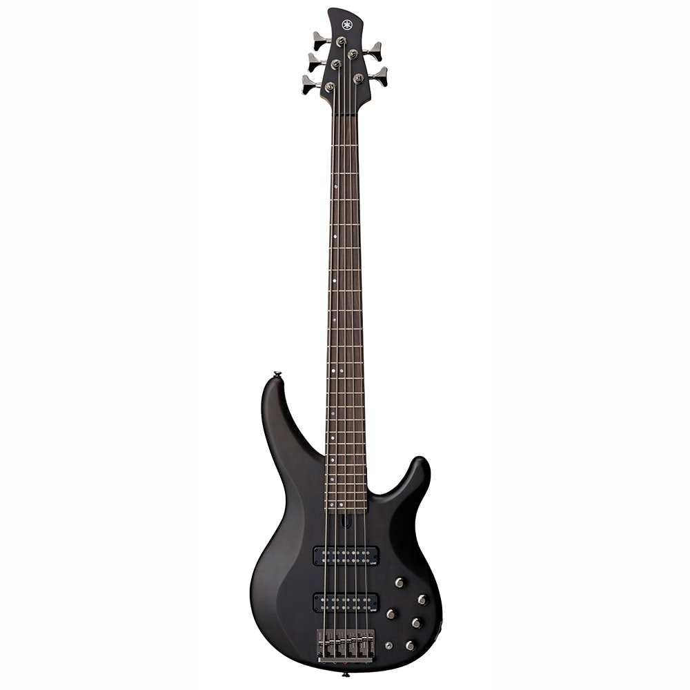 【10806】 YAMAHA TRBX305 5弦ベース Contrabaixo Yamaha TRBX305 CAR 5 Cordas TRBX Series Ativo Vermelho