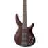 Contrabaixo Yamaha TRBX505 TBN Translucent Brown 5 Cordas Ativo