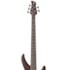 Contrabaixo Yamaha TRBX505 TBN Translucent Brown 5 Cordas Ativo