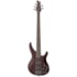 Contrabaixo Yamaha TRBX505 TBN Translucent Brown 5 Cordas Ativo