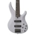 Contrabaixo Yamaha TRBX505 TW 5 Cordas TRBX Series Ativo Translucent White C/ Escala Escura Contrabaixo Yamaha TRBX505 TW 5 Cordas TRBX Series Ativo Translucent White C/ Escala Escura