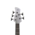 Contrabaixo Yamaha TRBX505 TW 5 Cordas TRBX Series Ativo Translucent White C/ Escala Escura Contrabaixo Yamaha TRBX505 TW 5 Cordas TRBX Series Ativo Translucent White C/ Escala Escura
