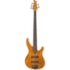 Contrabaixo Yamaha TRBX605FM MB Matte Amber 5 Cordas Ativo/Passivo