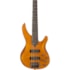 Contrabaixo Yamaha TRBX605FM MB Matte Amber 5 Cordas Ativo/Passivo