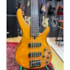 Contrabaixo Yamaha TRBX605FM MB Matte Amber 5 Cordas Ativo/Passivo