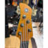Contrabaixo Yamaha TRBX605FM MB Matte Amber 5 Cordas Ativo/Passivo