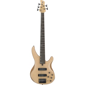 Contrabaixo Yamaha TRBX605FM NAT Natural 5 Cordas Ativo 