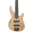 Contrabaixo Yamaha TRBX605FM NAT Natural 5 Cordas Ativo/Passivo