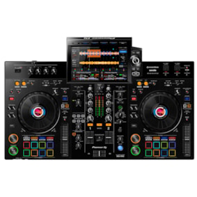 Controladora Digital Pioneer DJ XDJ-RX3 Com Nota Fiscal + Garantia
