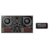 Controladora DJ Smart de 2 canais Pioneer DJ DDJ-200 Com Nota Fiscal + Garantia