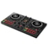 Controladora DJ Smart de 2 canais Pioneer DJ DDJ-200 Com Nota Fiscal + Garantia