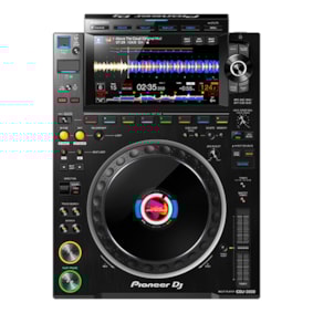 Controladora Pioneer DJ CDJ 3000 Com Nota Fiscal + Garantia Controladora Pioneer DJ CDJ 3000 Com Nota Fiscal + Garantia