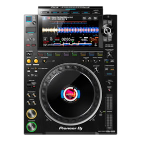 Controladora Pioneer DJ CDJ 3000 Com Nota Fiscal + Garantia