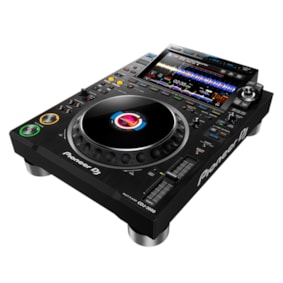 Controladora Pioneer DJ CDJ 3000 Com Nota Fiscal + Garantia Controladora Pioneer DJ CDJ 3000 Com Nota Fiscal + Garantia