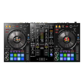 Controladora Pioneer DJ DDJ-800 Com Nota Fiscal + Garantia Controladora Pioneer DJ DDJ-800 Com Nota Fiscal + Garantia