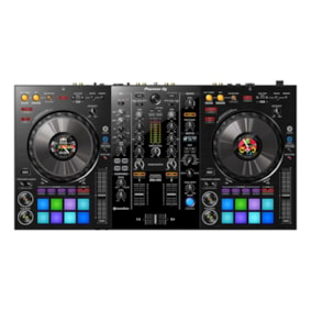 Controladora Pioneer DJ DDJ-800 Com Nota Fiscal + Garantia