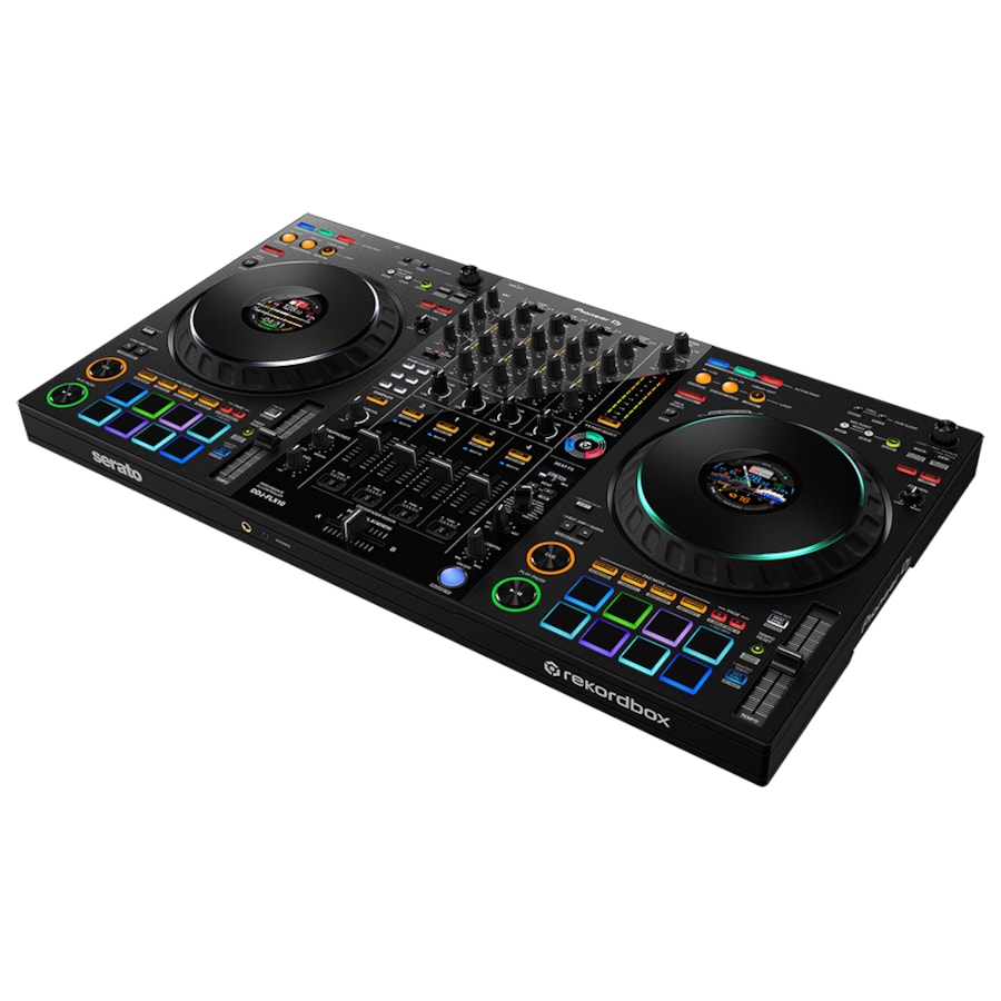 Controladora Pioneer DJ DDJ-FLX10 Com Nota Fiscal + Garantia Controladora Pioneer DJ DDJ-FLX10 Com Nota Fiscal + Garantia