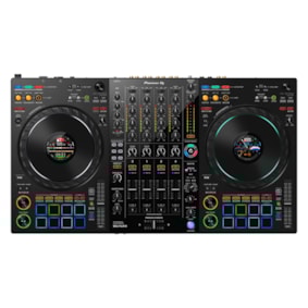 Controladora Pioneer DJ DDJ-FLX10 Com Nota Fiscal + Garantia Controladora Pioneer DJ DDJ-FLX10 Com Nota Fiscal + Garantia
