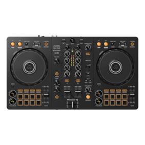 Controladora Pioneer DJ DDJ FLX4 Com Nota Fiscal + Garantia