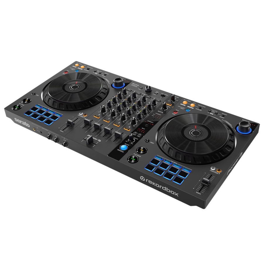 Controladora Pioneer DJ DDJ-FLX6-GT Com Nota Fiscal + Garantia