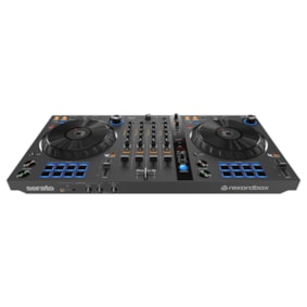 Controladora Pioneer DJ DDJ-FLX6-GT Com Nota Fiscal + Garantia Controladora Pioneer DJ DDJ-FLX6-GT Com Nota Fiscal + Garantia