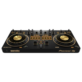 Controladora Pioneer DJ DDJ-REV1 Dourada Com Nota Fiscal + Garantia