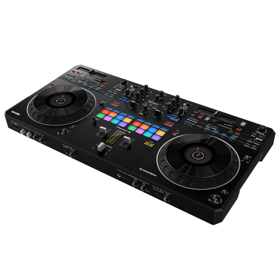 Controladora Pioneer DJ DDJ-REV5 Com Nota Fiscal + Garantia