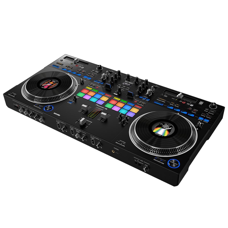 Controladora Pioneer DJ DDJ REV7 Com Nota Fiscal + Garantia Controladora Pioneer DJ DDJ REV7 Com Nota Fiscal + Garantia