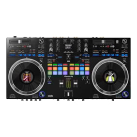 Controladora Pioneer DJ DDJ REV7 Com Nota Fiscal + Garantia Controladora Pioneer DJ DDJ REV7 Com Nota Fiscal + Garantia
