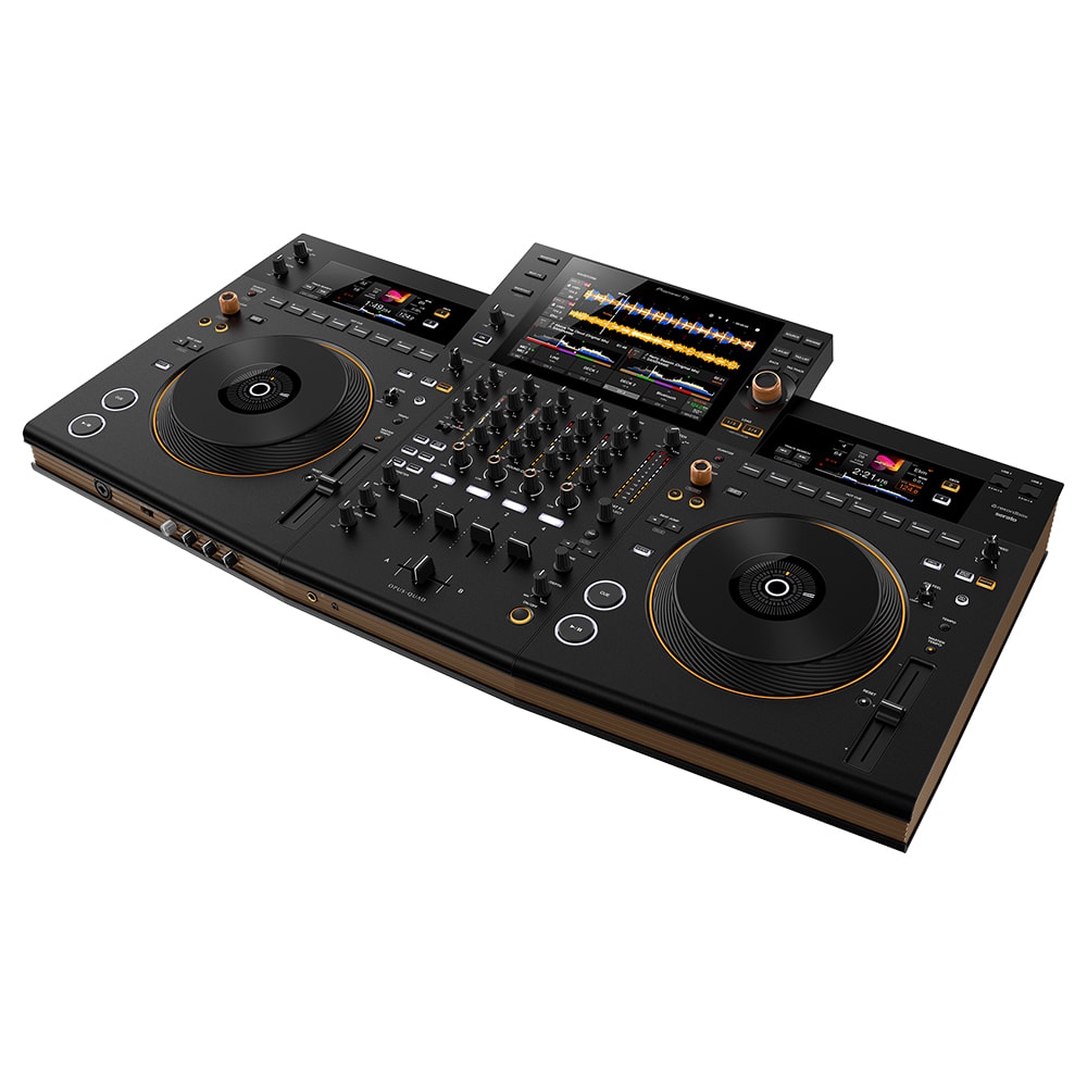 Controladora Pioneer DJ DDJ FLX4 Com Nota Fiscal + Garantia