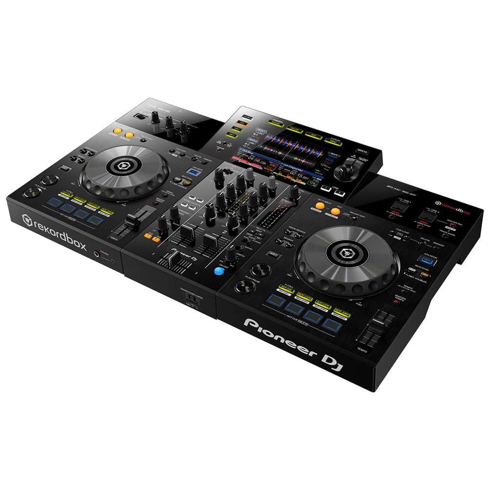 Controladora Pioneer DJ DDJ-FLX6-GT Com Nota Fiscal + Garantia