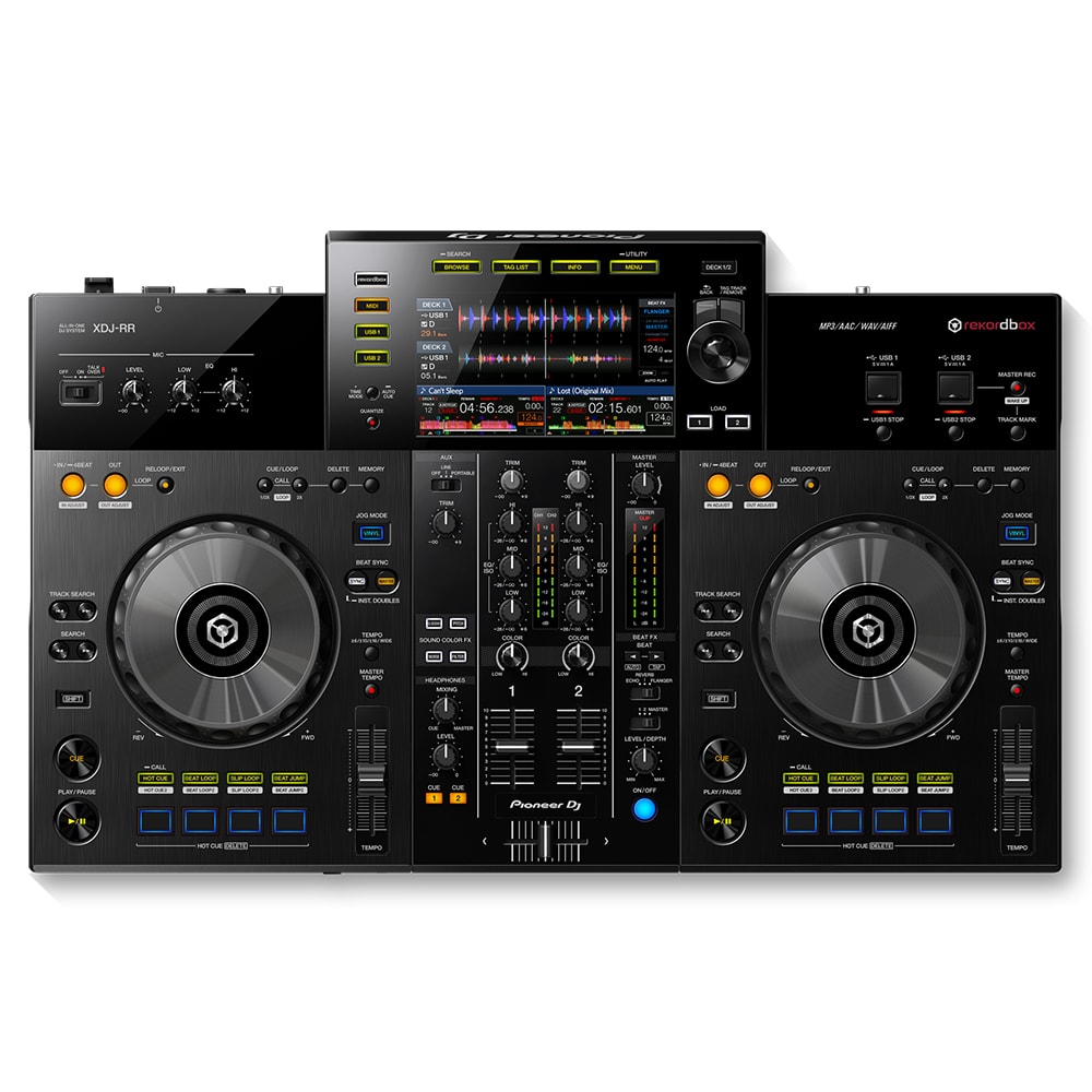 Controladora Pioneer DJ XDJ-XZ Com Nota Fiscal + Garantia