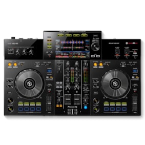 Controladora Pioneer DJ XDJ-RR Com Nota Fiscal + Garantia Controladora Pioneer DJ XDJ-RR Com Nota Fiscal + Garantia