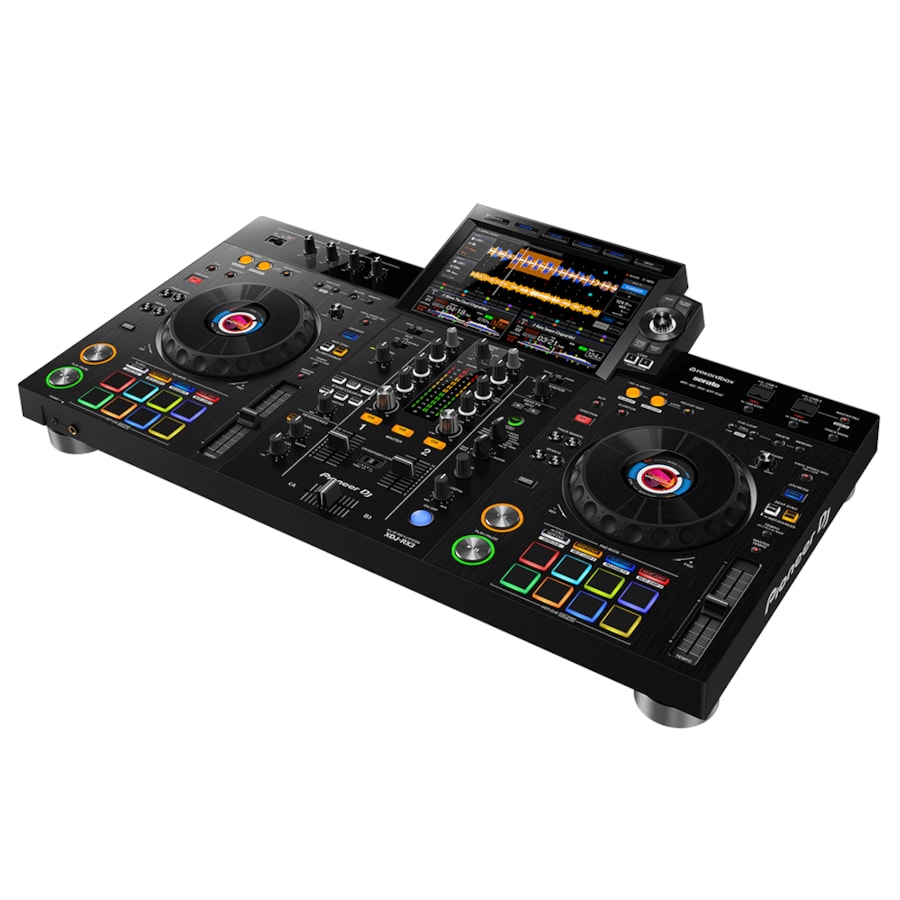 Controladora Pioneer DJ XDJ-RX3 Com Nota Fiscal + Garantia Controladora Pioneer DJ XDJ-RX3 Com Nota Fiscal + Garantia