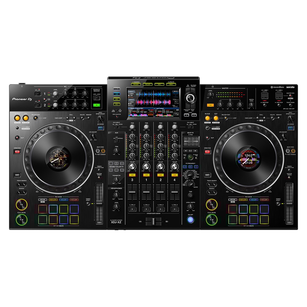 Controladora Pioneer DJ XDJ-RX3 Com Nota Fiscal + Garantia