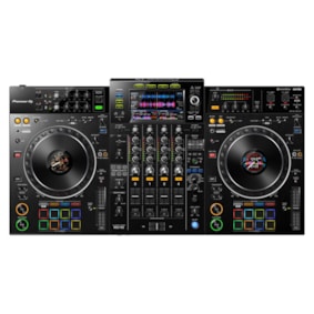 Controladora Pioneer DJ XDJ-XZ Com Nota Fiscal + Garantia Controladora Pioneer DJ XDJ-XZ Com Nota Fiscal + Garantia