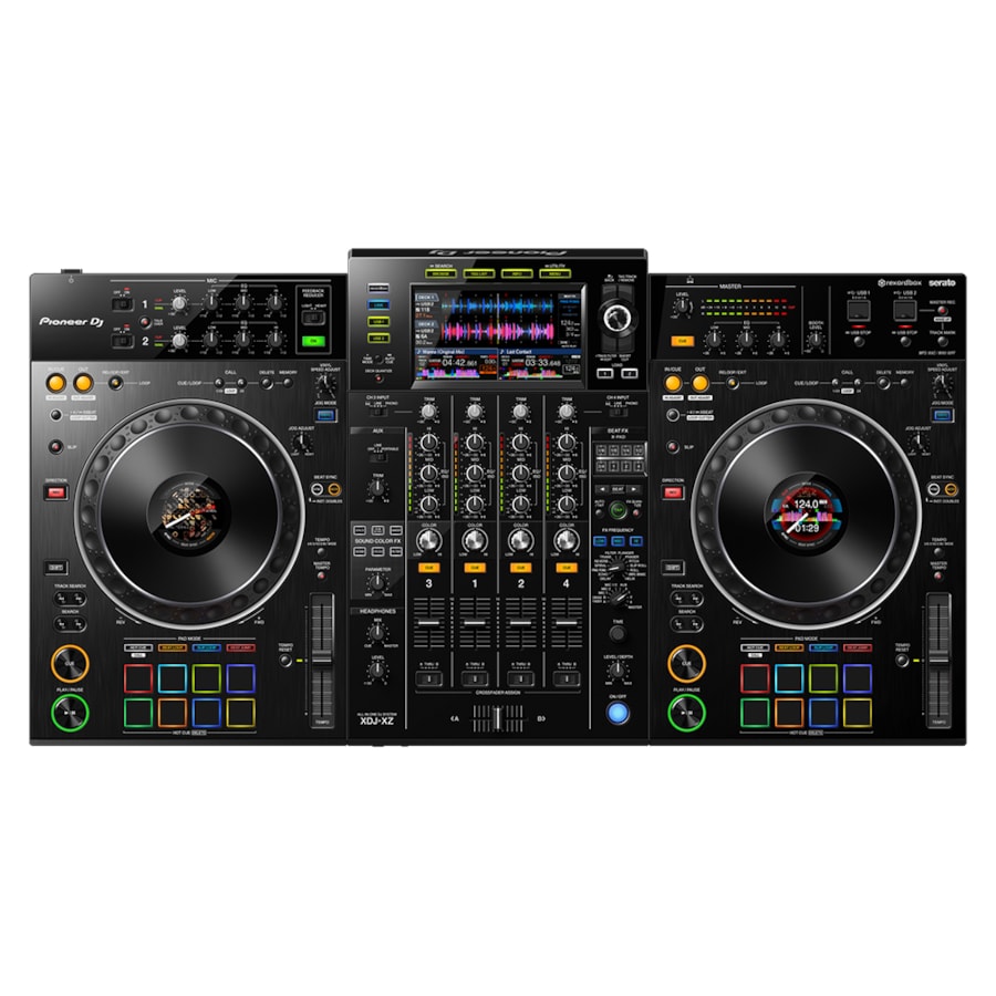 Controladora Pioneer DJ XDJ-XZ Com Nota Fiscal + Garantia