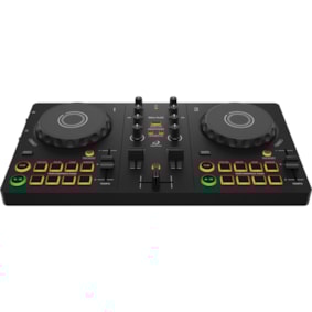 Controladora Pioneer Para Dj DDJ FLX2 Com Nota Fiscal e Garantia Controladora Pioneer Para Dj DDJ FLX2 Com Nota Fiscal e Garantia