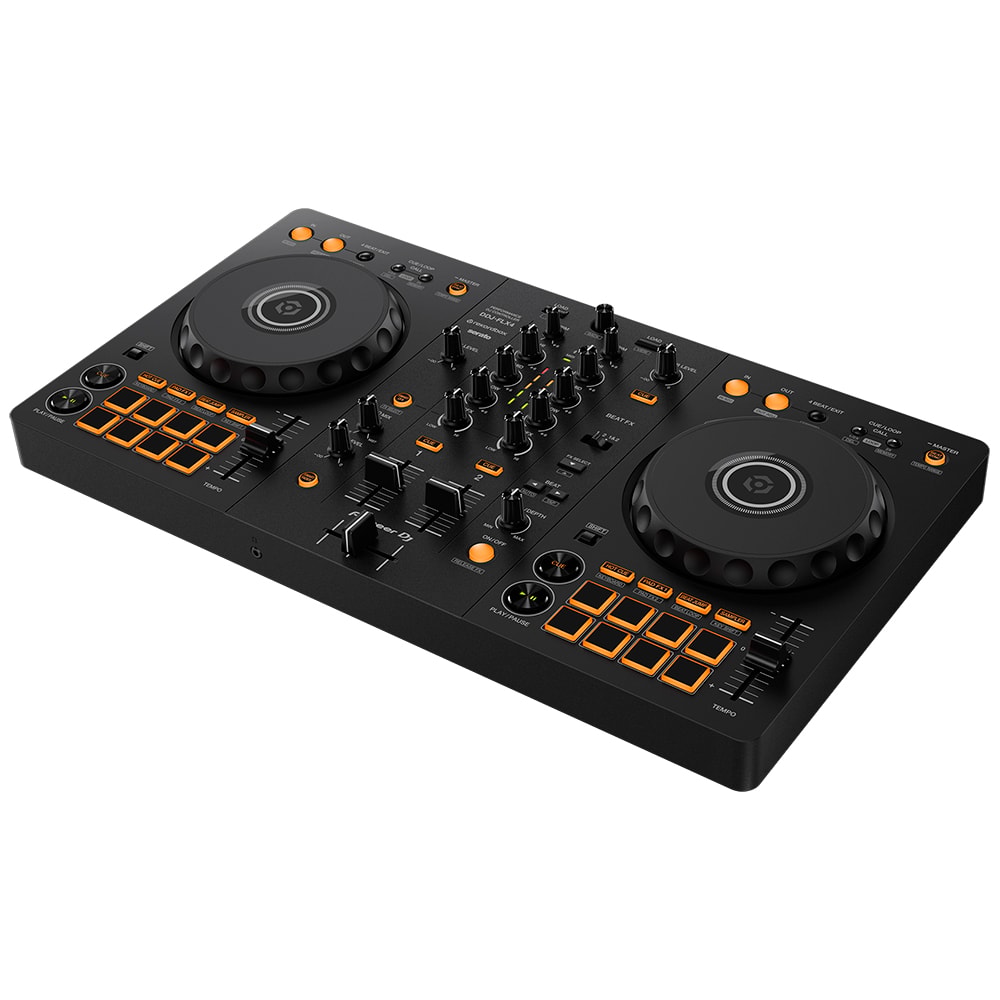 Controladora Pioneer Para Dj DDJ FLX2 Com Nota Fiscal e Garantia