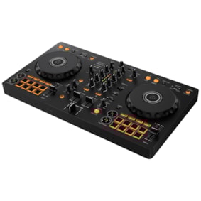 Controladora Pioneer Para Dj DDJ FLX4 Com Nota Fiscal e Garantia