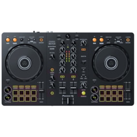 Controladora Pioneer Para Dj DDJ FLX4 Com Nota Fiscal e Garantia Controladora Pioneer Para Dj DDJ FLX4 Com Nota Fiscal e Garantia