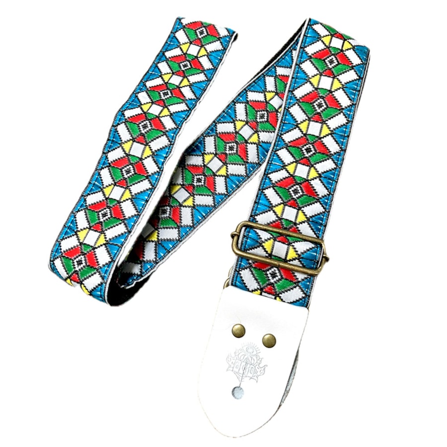 Correia Acid Straps Classic Vitraux Correia Acid Straps Classic Vitraux