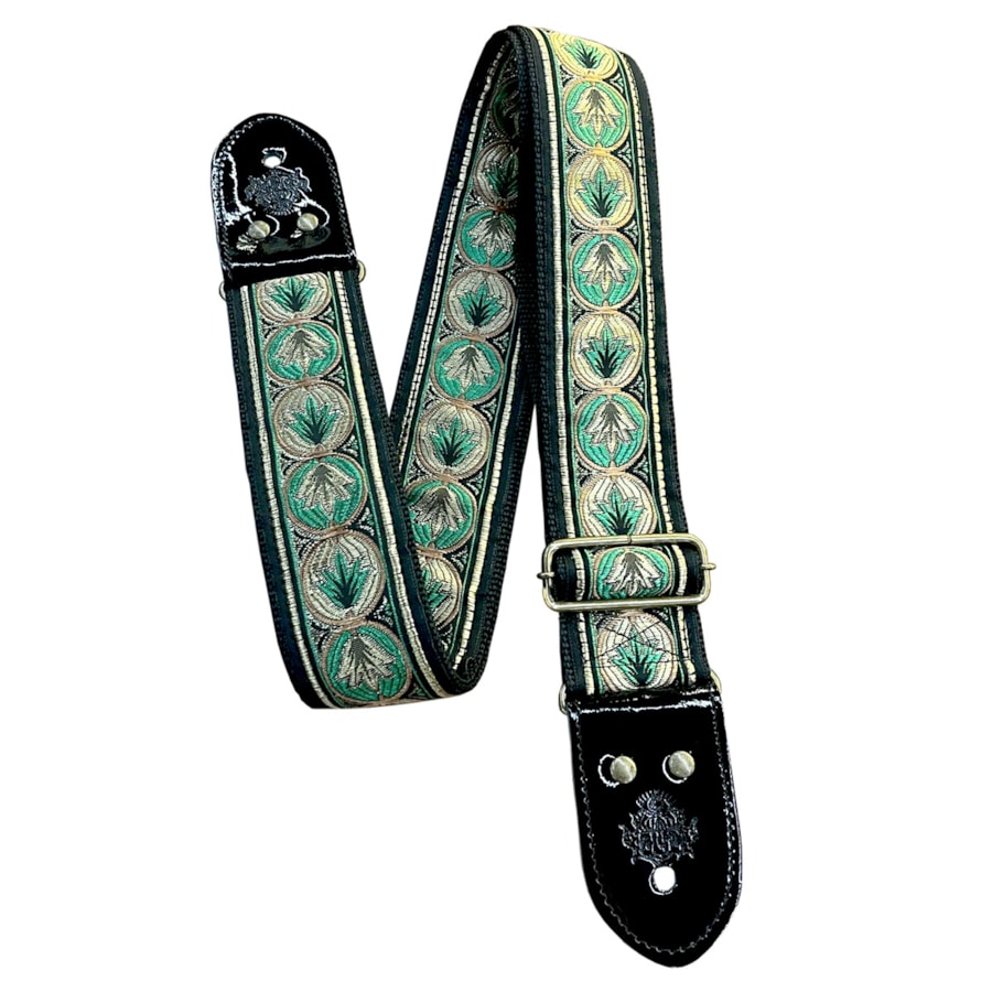 Correia Acid Straps Green Leaf Correia Acid Straps Green Leaf