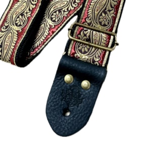 Correia Acid Straps Paisley Park