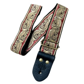 Correia Acid Straps Paisley Park